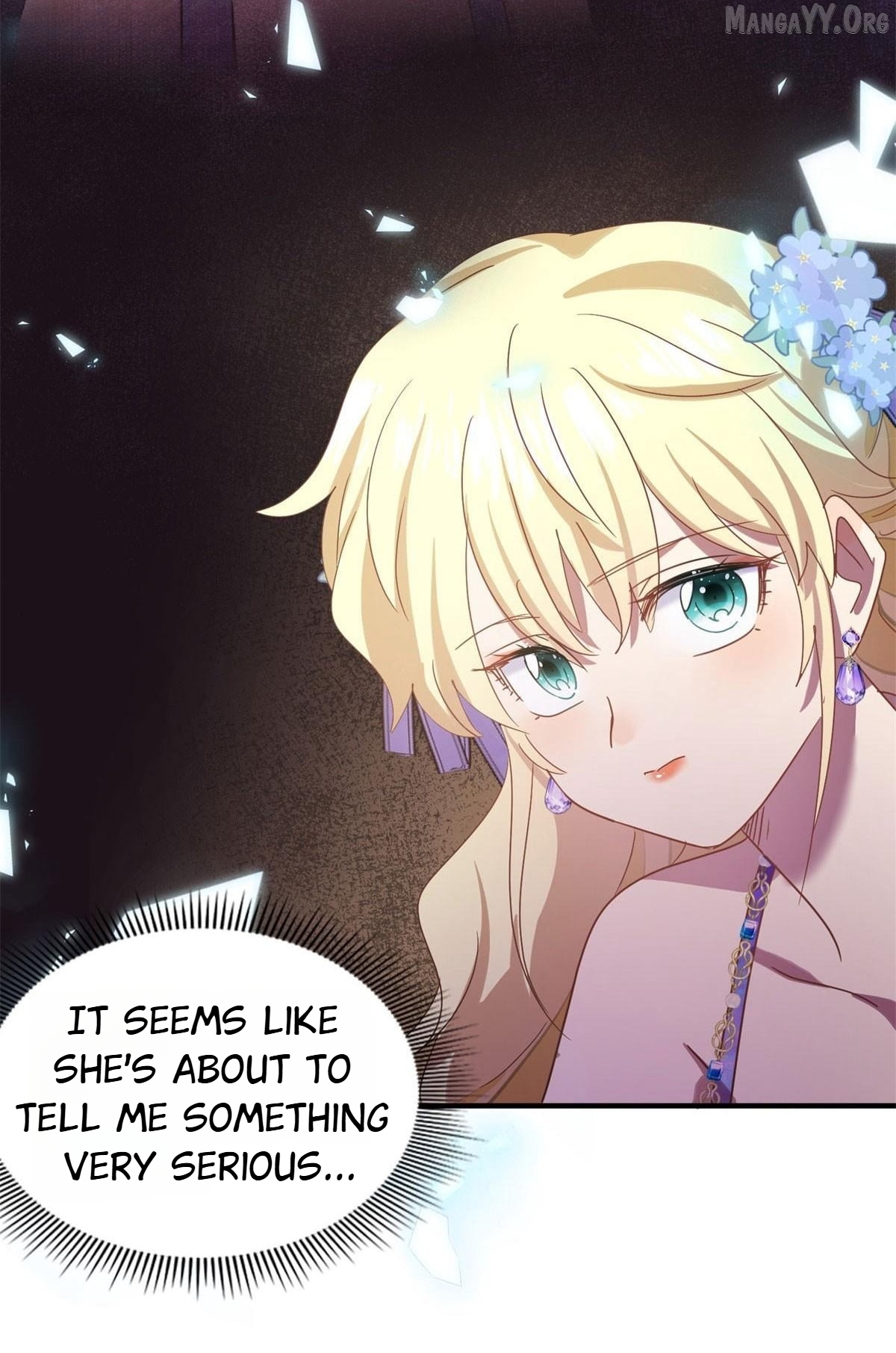 Don't Embarrass Me Chapter 121 - page 2